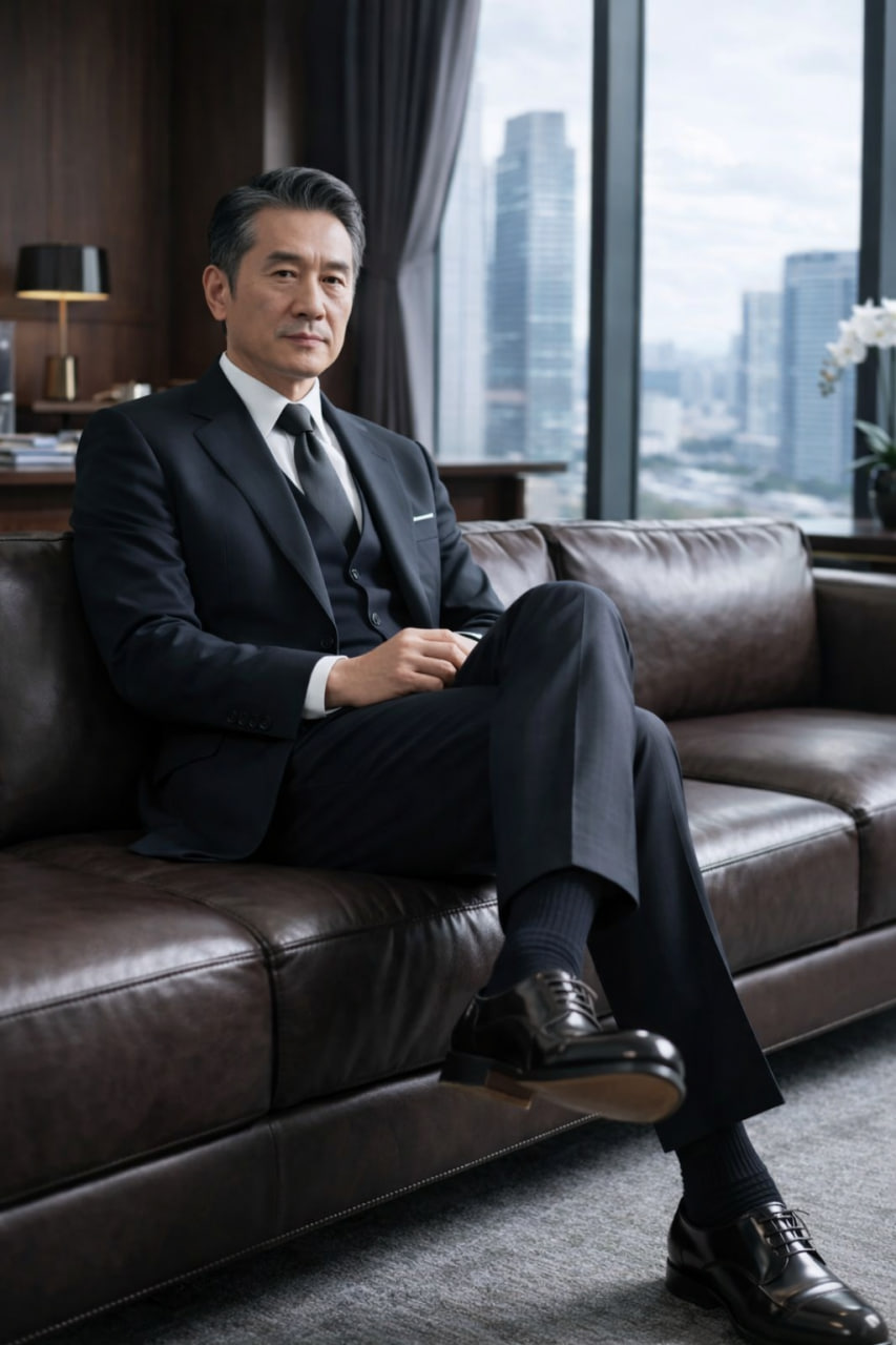 Darian Vale Koh - Philosophy